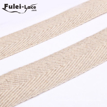 Amazon Top Seller Twill Ribbon Cotton